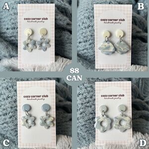 Handmade Earring Destash!